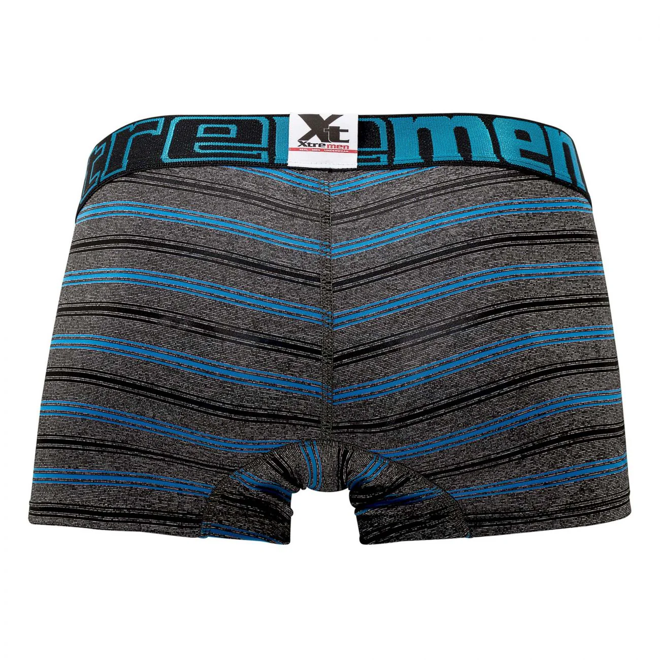 Xtremen 51453C Stripes Trunk Color Turquoise - Image 7