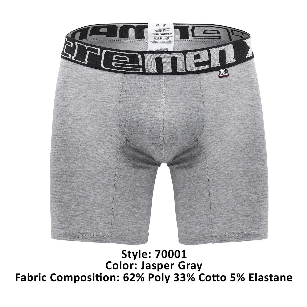 Xtremen 70001 Plus color Gray - Image 7
