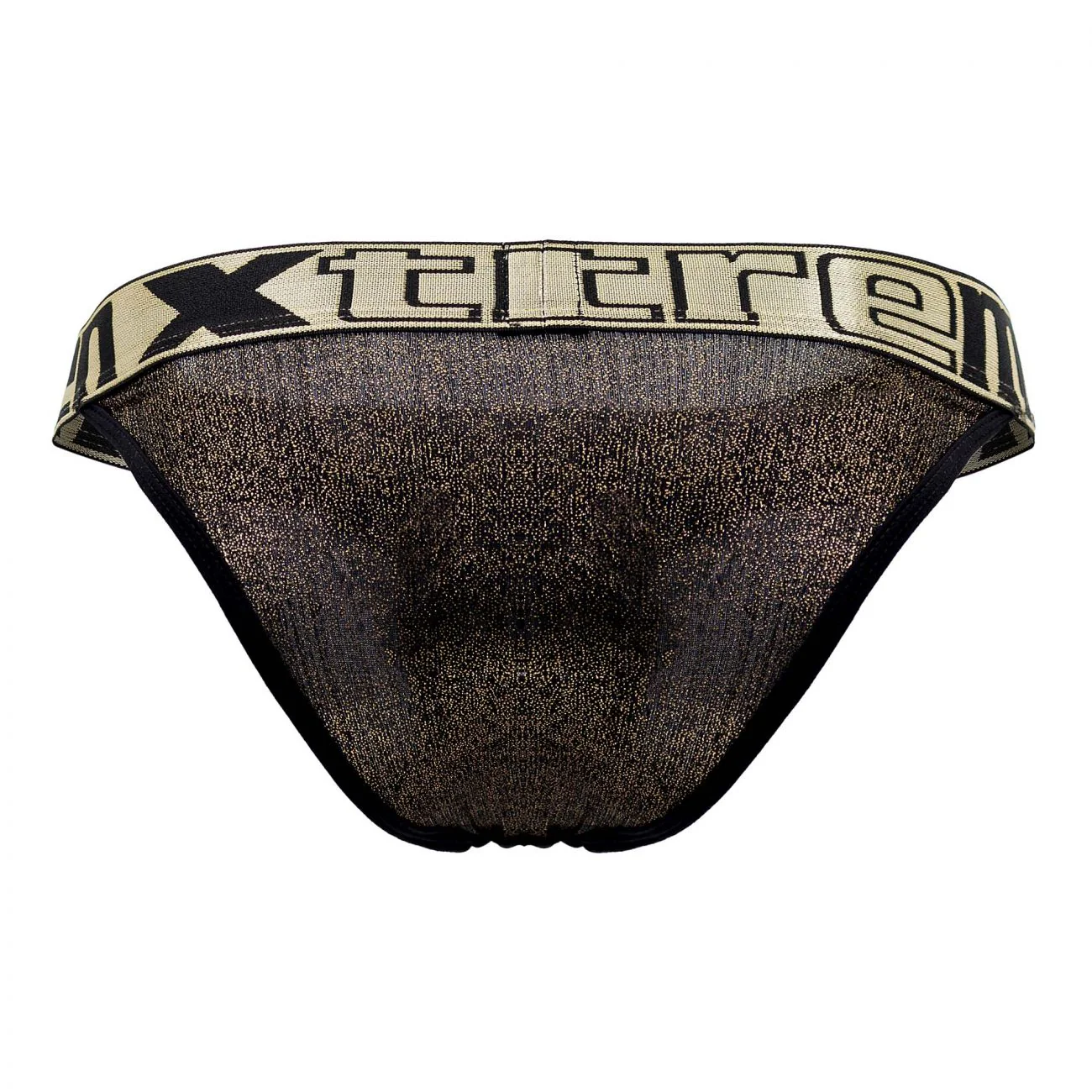 Xtremen 91089X Frice Microfiber Bikini Color Black - Image 7
