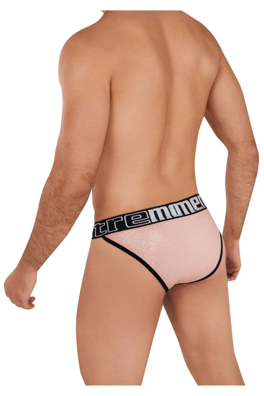 Xtremen 91089X Frice Microfiber Bikini Color Pink - Image 3