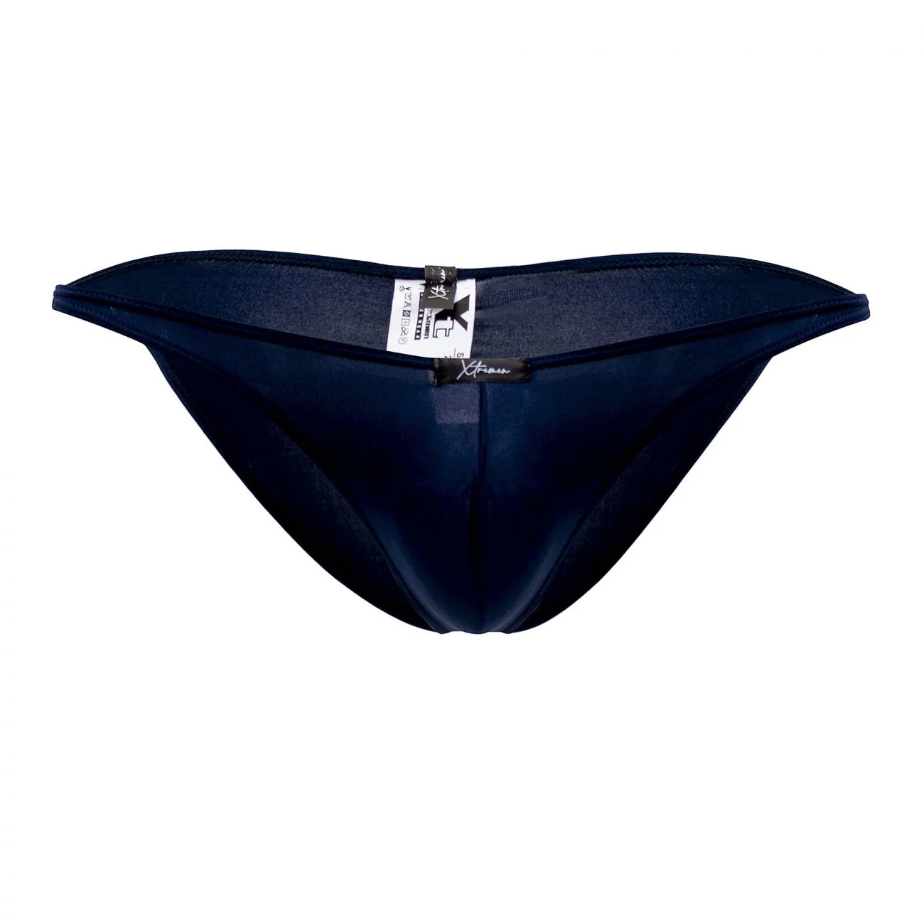 Xtremen 91093X Microfiber Bikini Color Dark Blue - Image 5