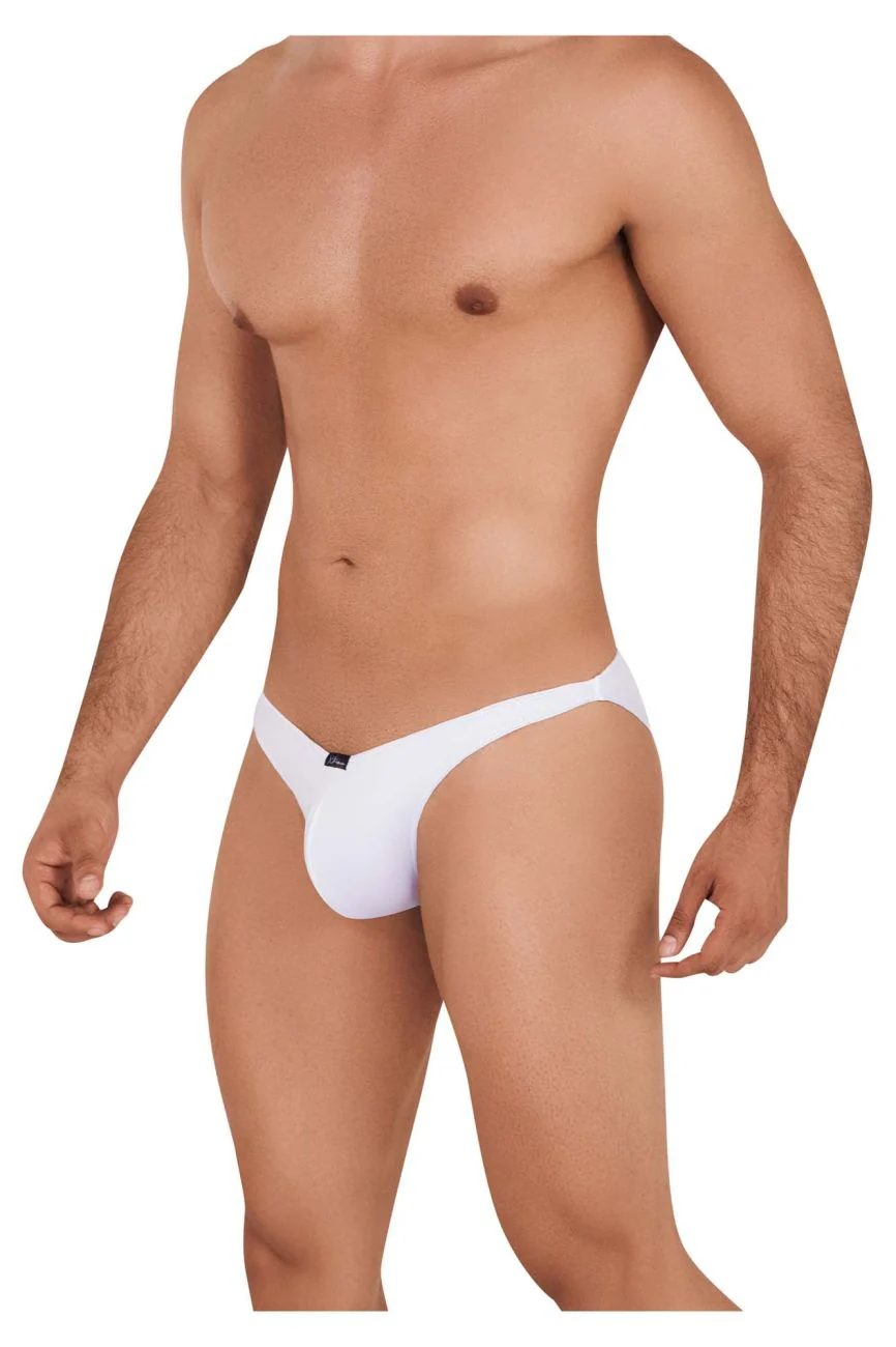 Xtremen 91093X Microfiber Bikini Color White - Image 4