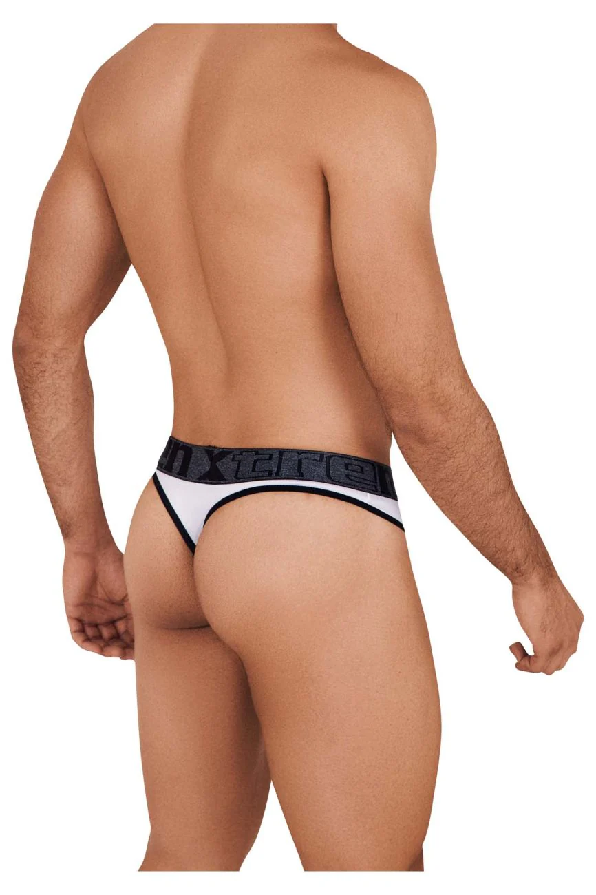 Xtremen 91101X Microfiber Thongs Color White - Image 3