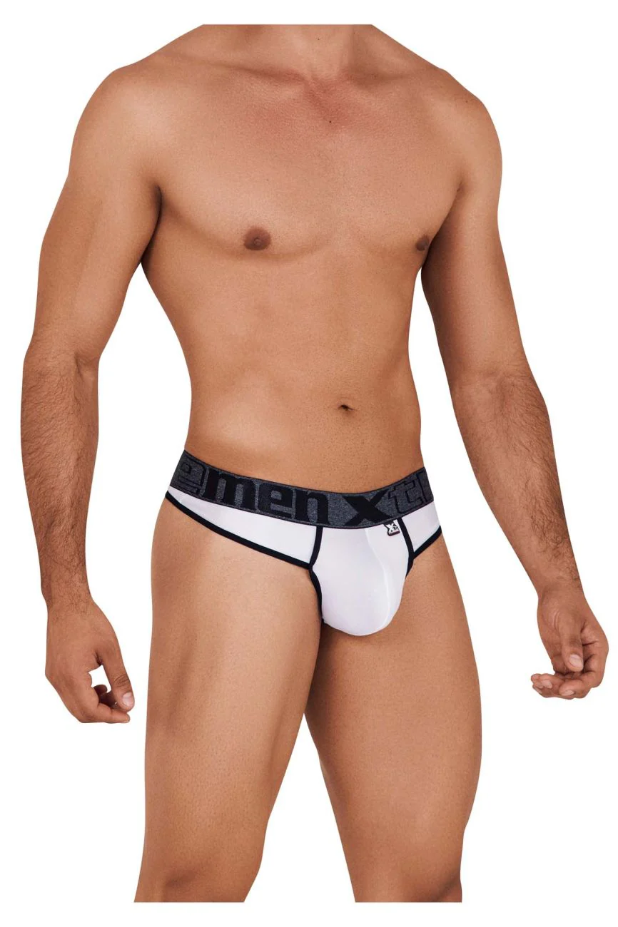 Xtremen 91101X Microfiber Thongs Color White - Image 4