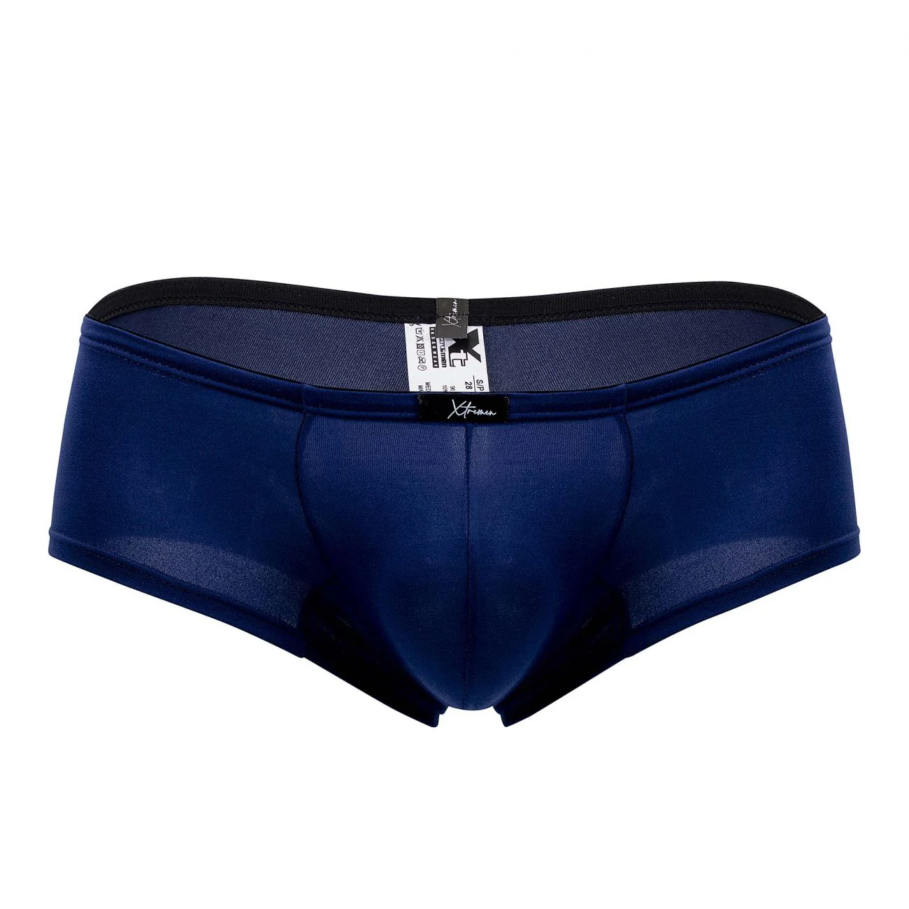 Xtremen 91103X Microfiber Trunks Color Dark Blue - Image 5