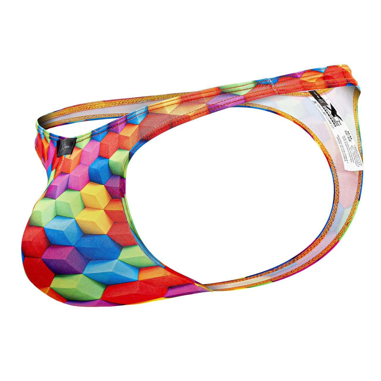 Xtremen 91171 Printed Thongs Color Cubes - Image 6