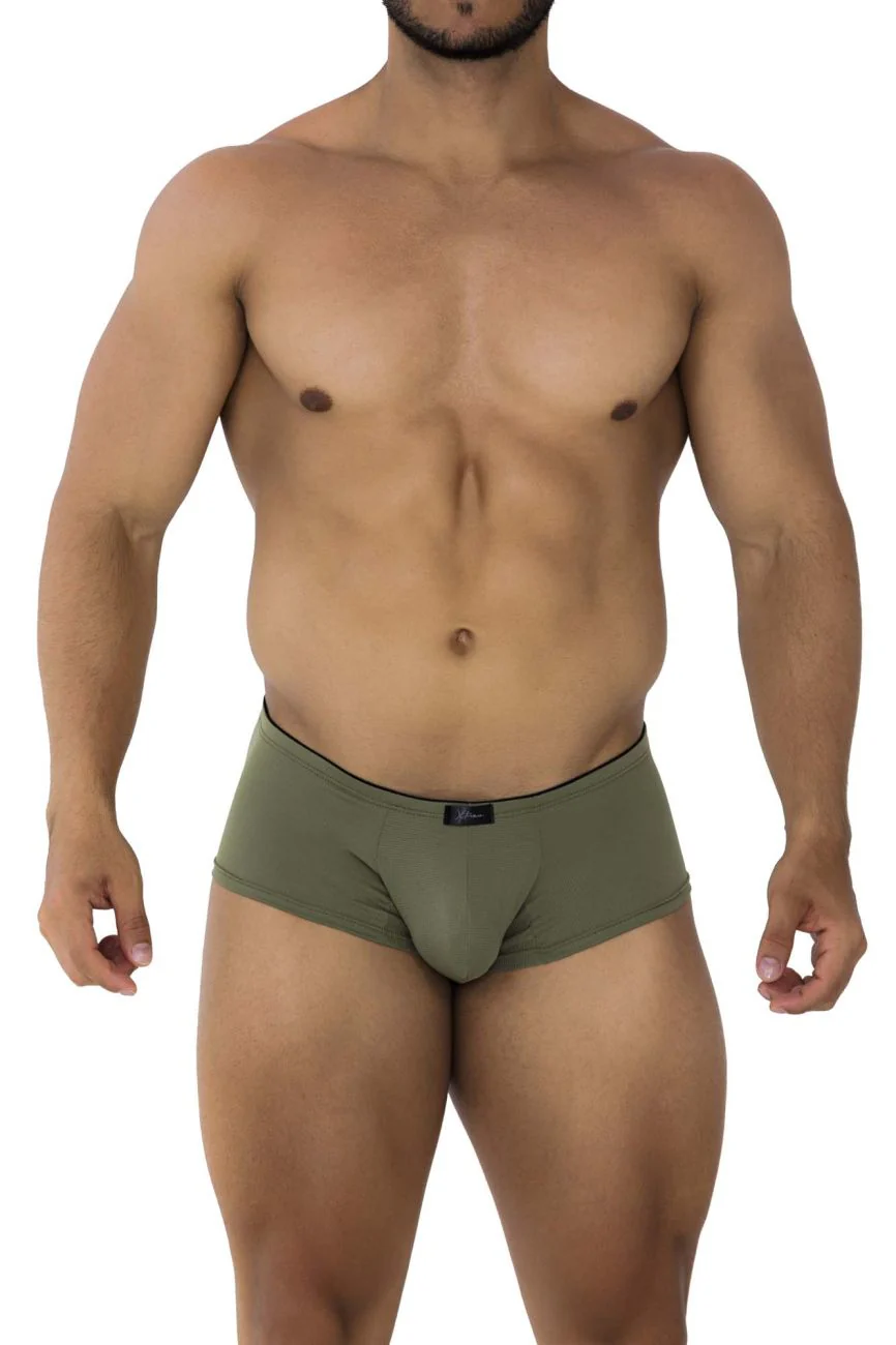 Xtremen 91175 Microfiber Trunks Color Green - Image 2