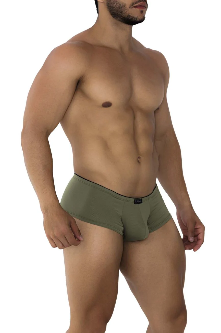 Xtremen 91175 Microfiber Trunks Color Green - Image 4