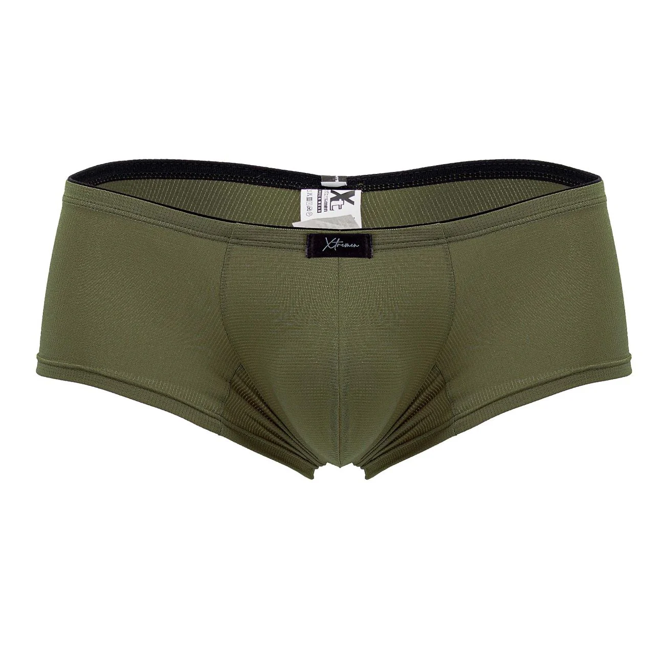 Xtremen 91175 Microfiber Trunks Color Green - Image 5