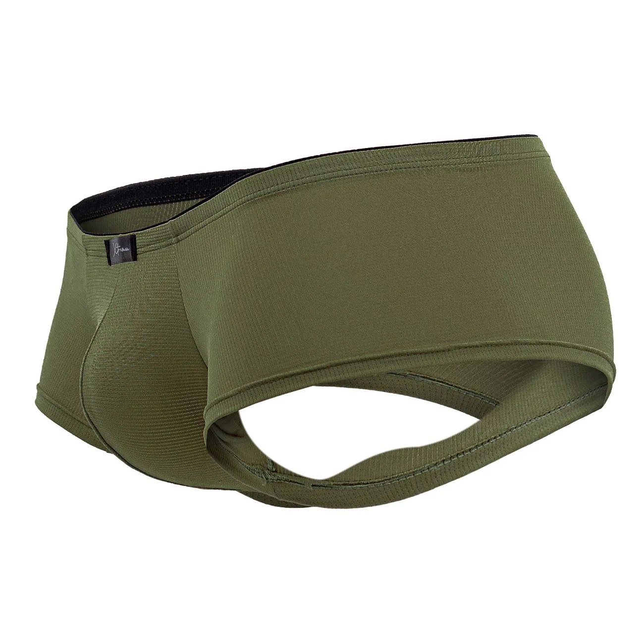 Xtremen 91175 Microfiber Trunks Color Green - Image 6