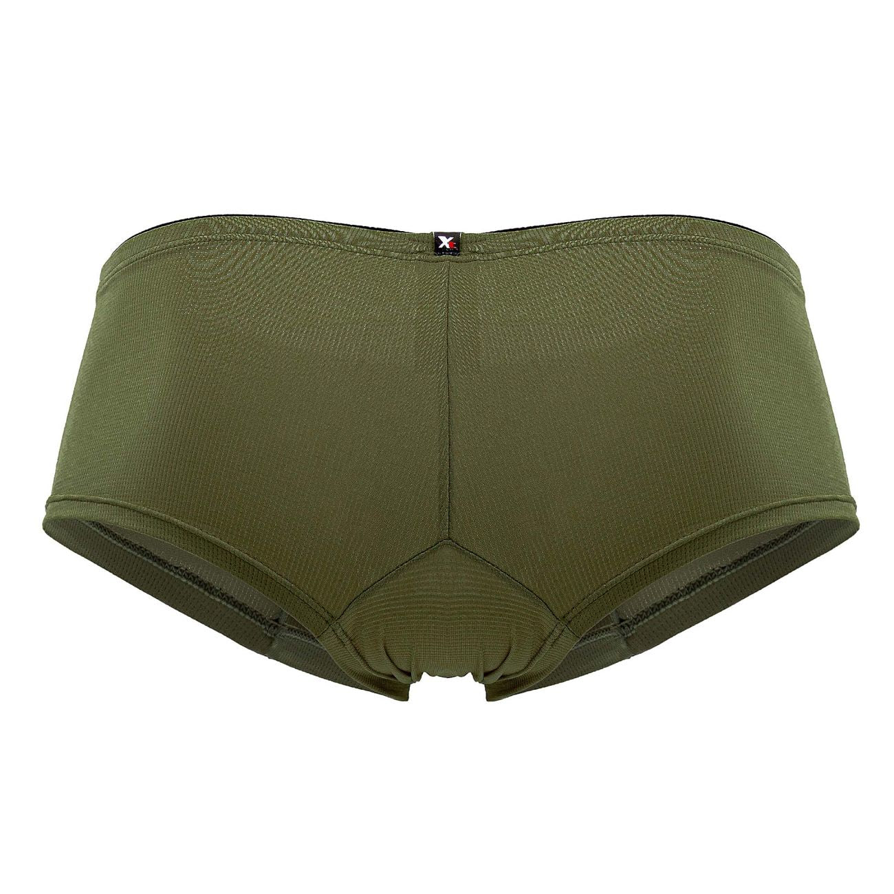 Xtremen 91175 Microfiber Trunks Color Green - Image 7