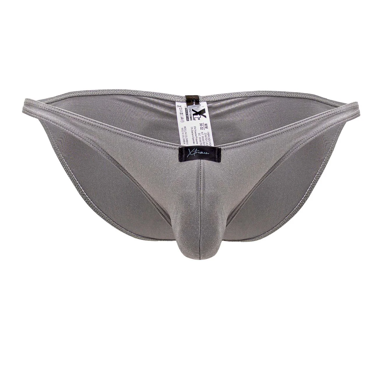 Xtremen 91179 Microfiber Bikini Color Silver - Image 5