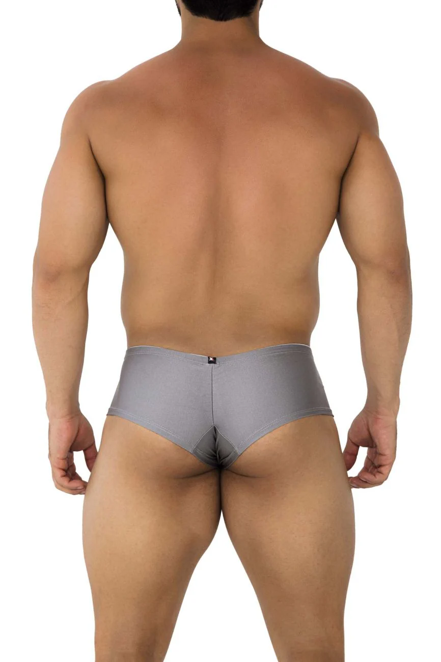 Xtremen 91180 Microfiber Trunks Color Silver - Image 3