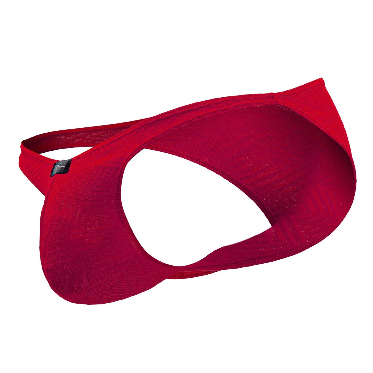 Xtremen 91192 Jacquard Bikini Color Red - Image 6