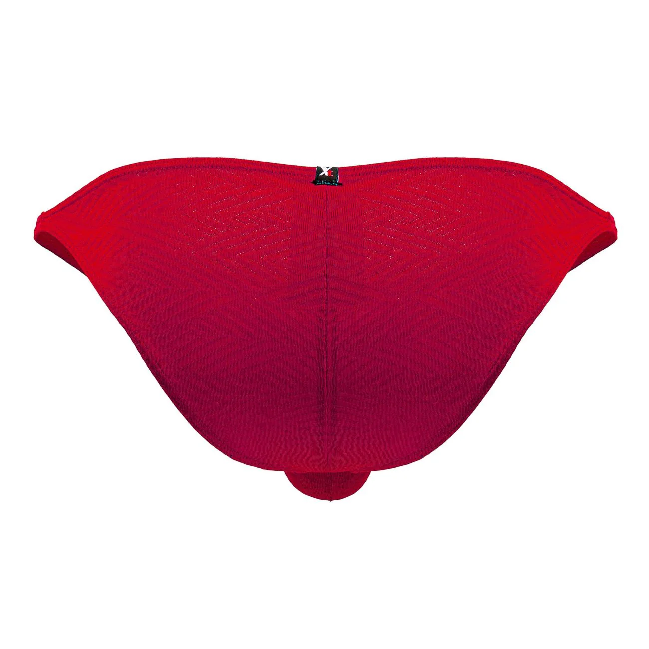 Xtremen 91192 Jacquard Bikini Color Red - Image 7