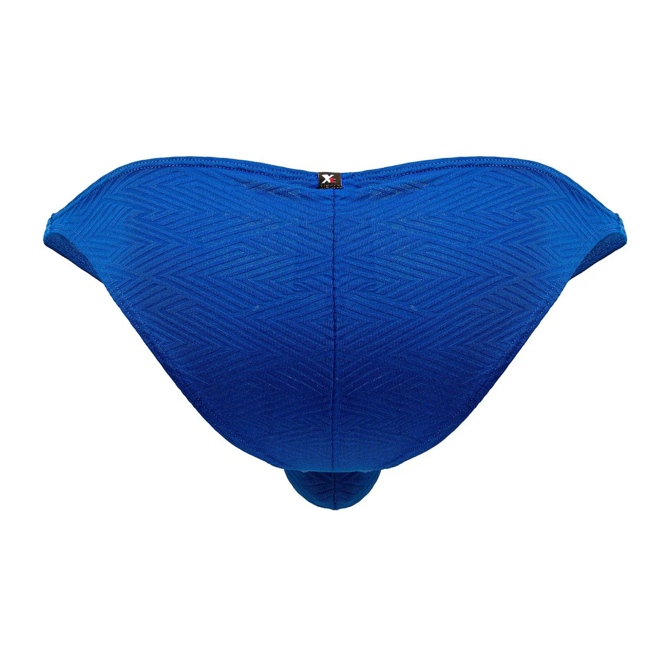 Xtremen 91192 Jacquard Bikini Color Royal Blue - Image 7