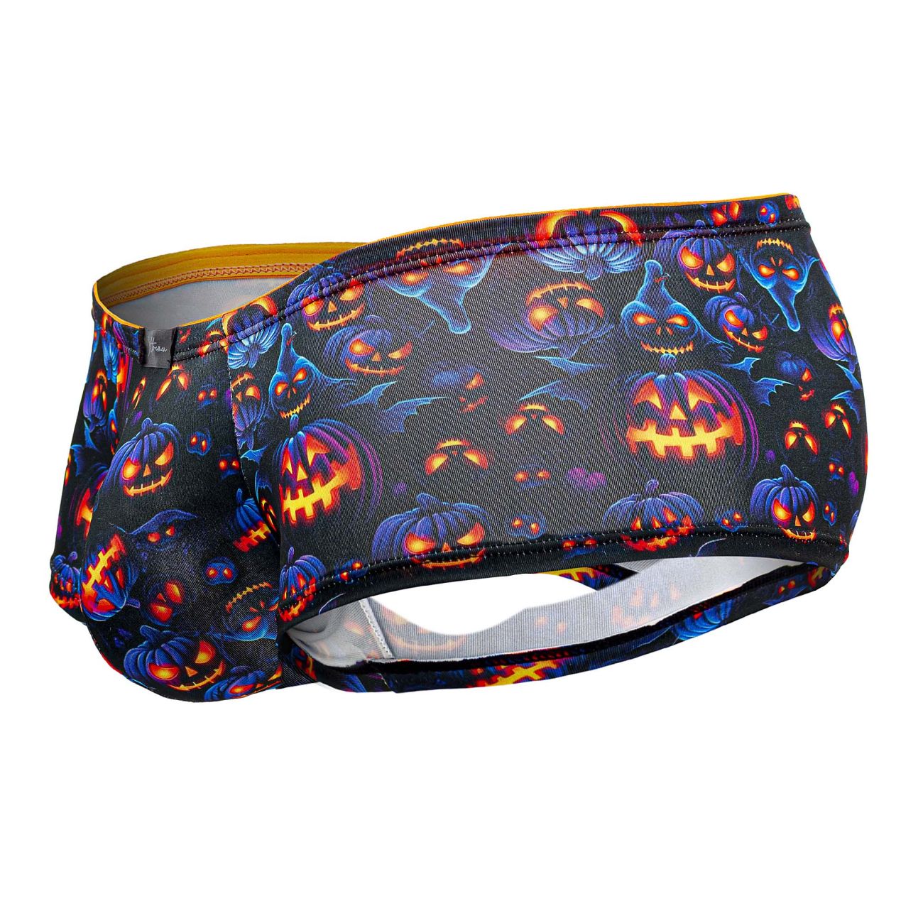 Xtremen 91193 Printed Trunks Color Pumpkins - Image 6