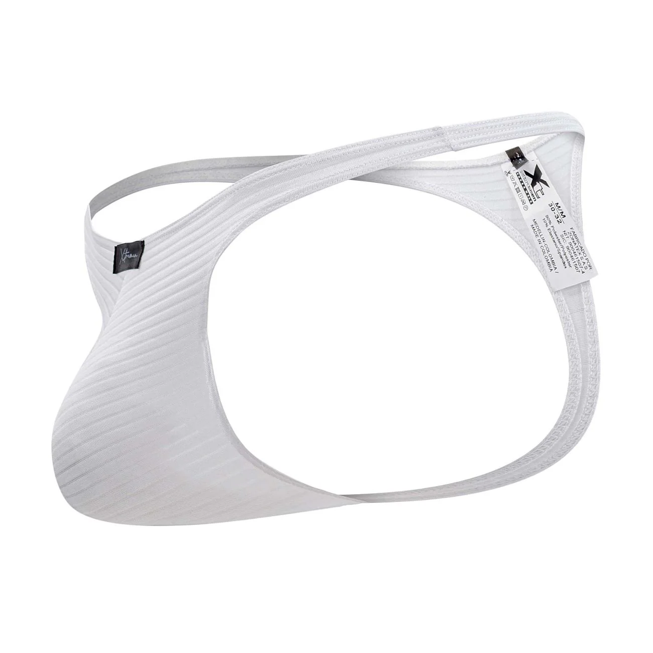 Xtremen 91198 Jacquard Thongs Color White - Image 6