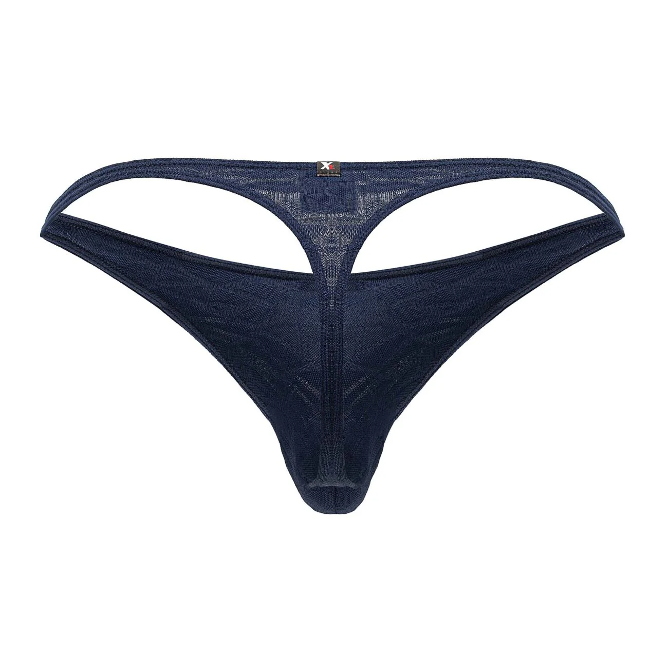 Xtremen 91200 Jacquard Thongs Color Dark Blue - Image 7