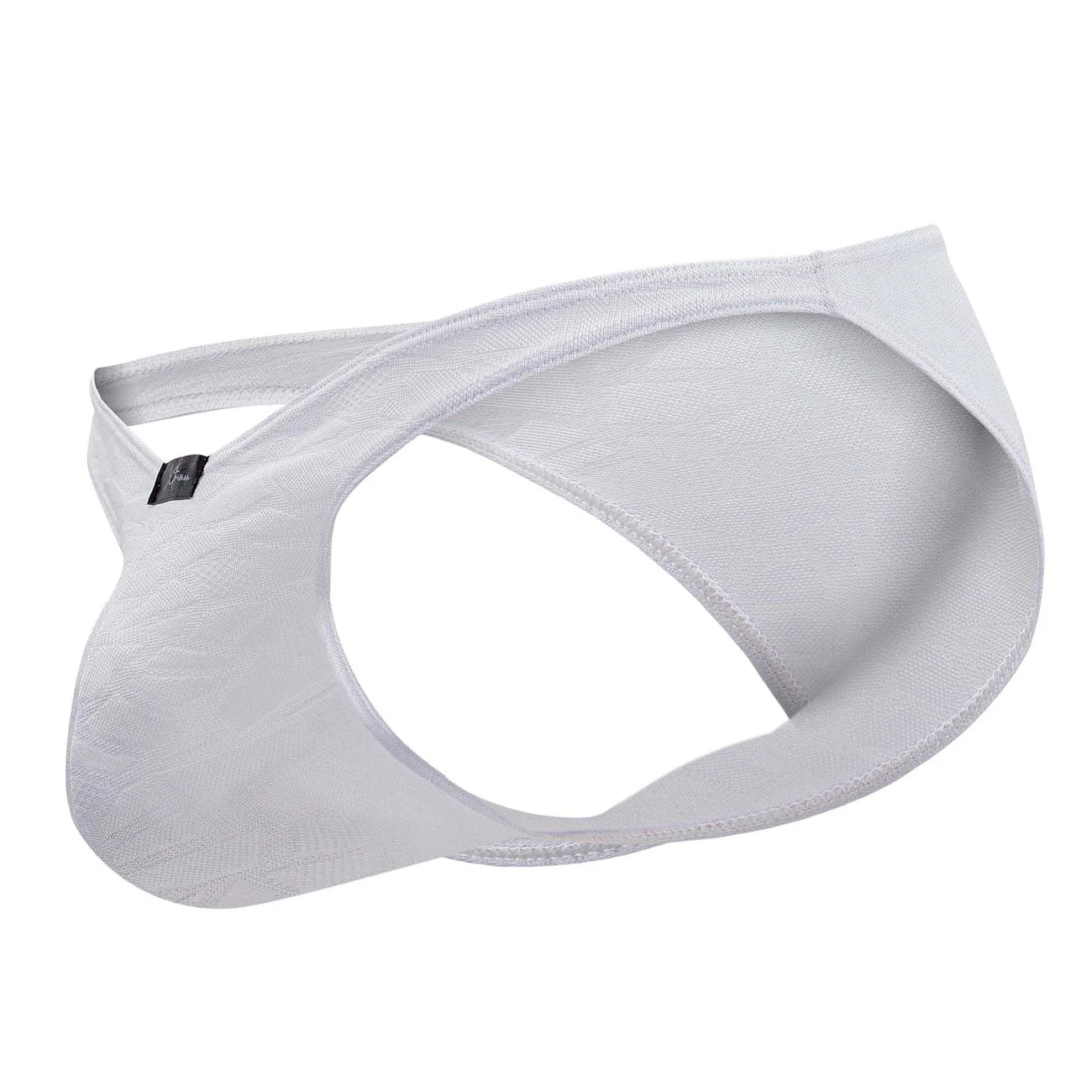 Xtremen 91201 Jacquard Bikini Color White - Image 6
