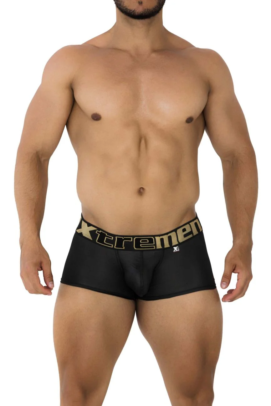 Xtremen 91202 Microfiber Trunks Color Black - Image 2