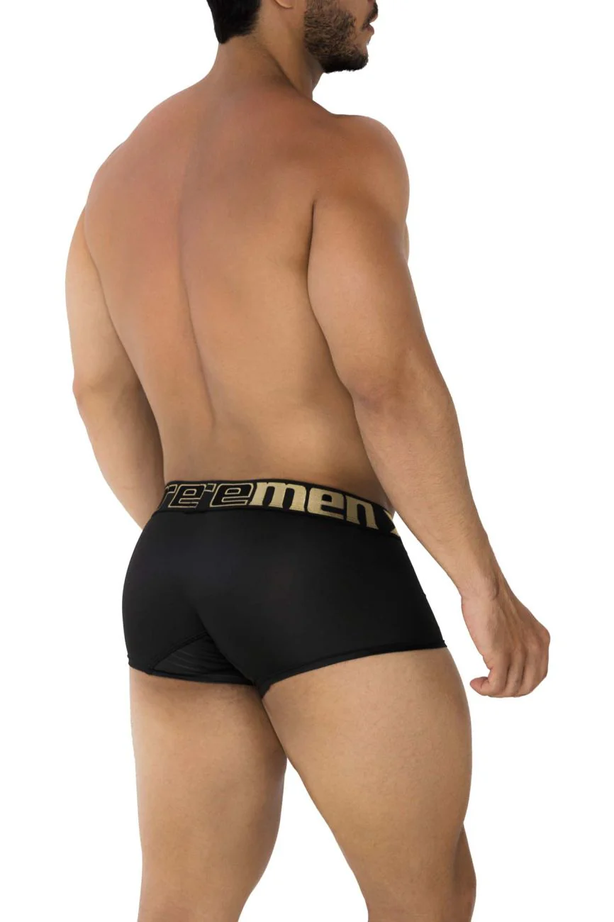 Xtremen 91202 Microfiber Trunks Color Black - Image 3