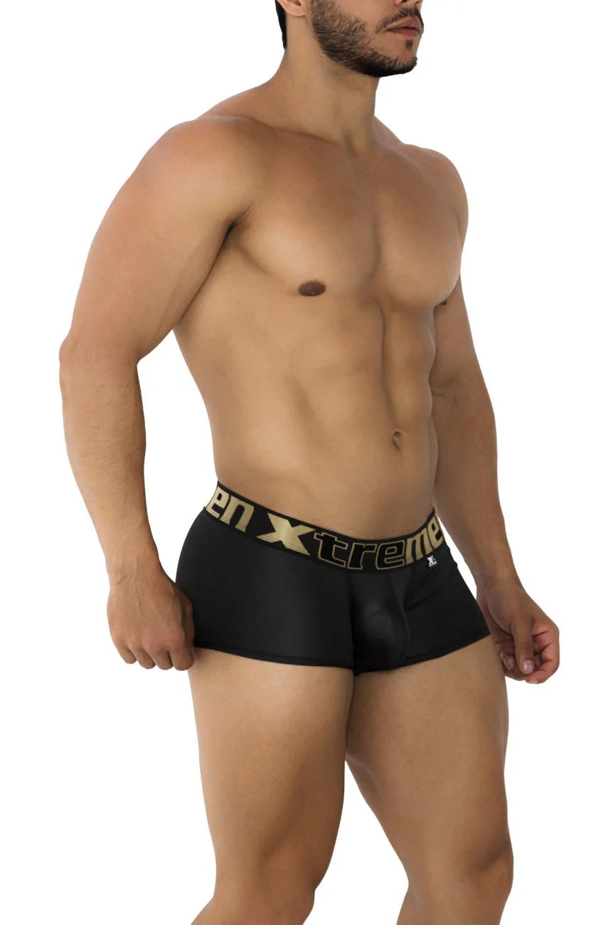 Xtremen 91202 Microfiber Trunks Color Black - Image 4