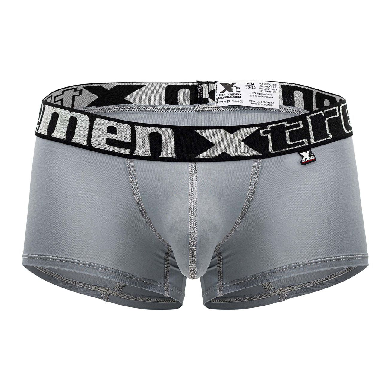 Xtremen 91202 Microfiber Trunks Color Gray - Image 5