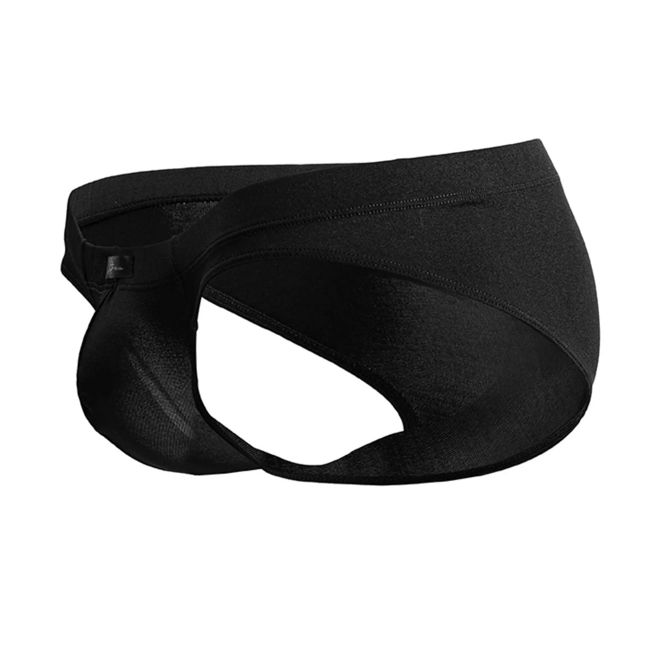 Xtremen 91207B Microfiber Briefs Color Black - Image 6