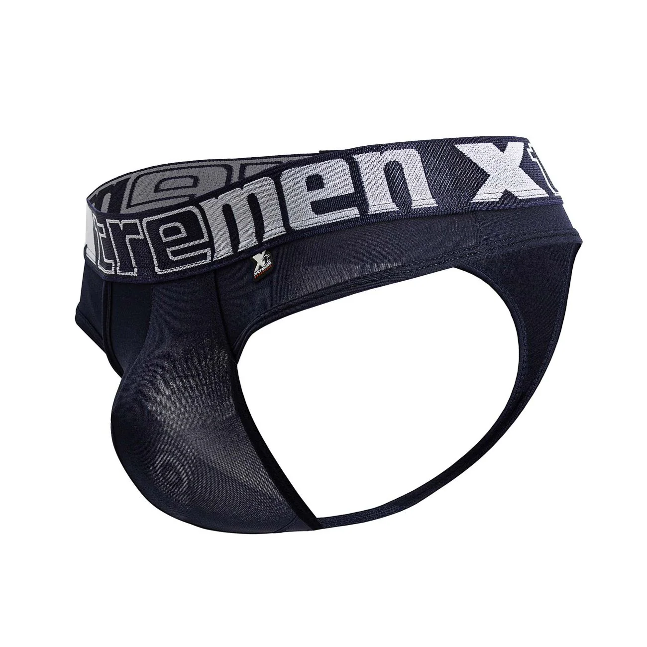 Xtremen 91208B Microfiber Thongs Color Navy - Image 6