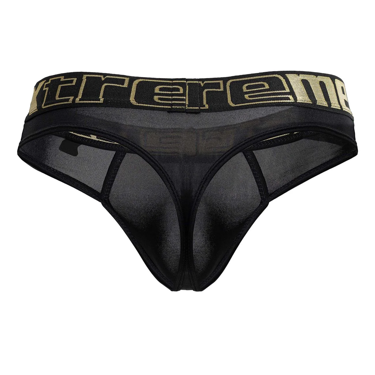Xtremen 91208B Microfiber Thongs Color Black - Image 7