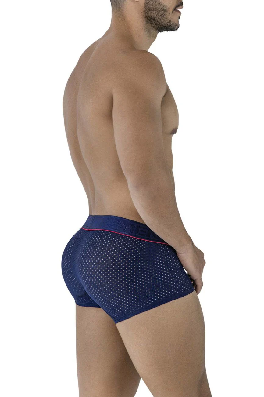 Xtremen 91212B Microfiber Trunks Color Navy - Image 3