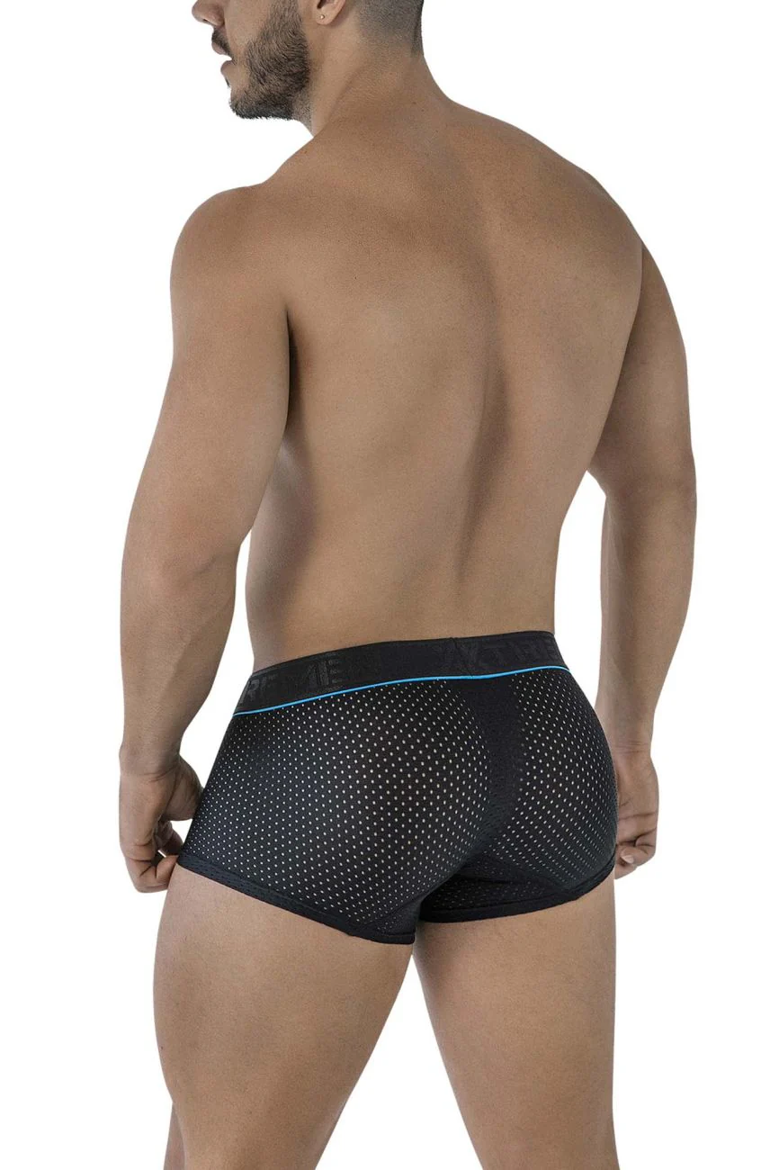 Xtremen 91212B Microfiber Trunks Color Black - Image 3