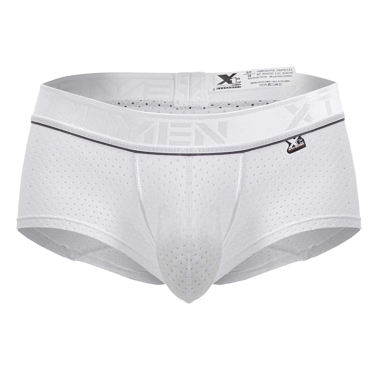 Xtremen 91212B Microfiber Trunks Color White - Image 5