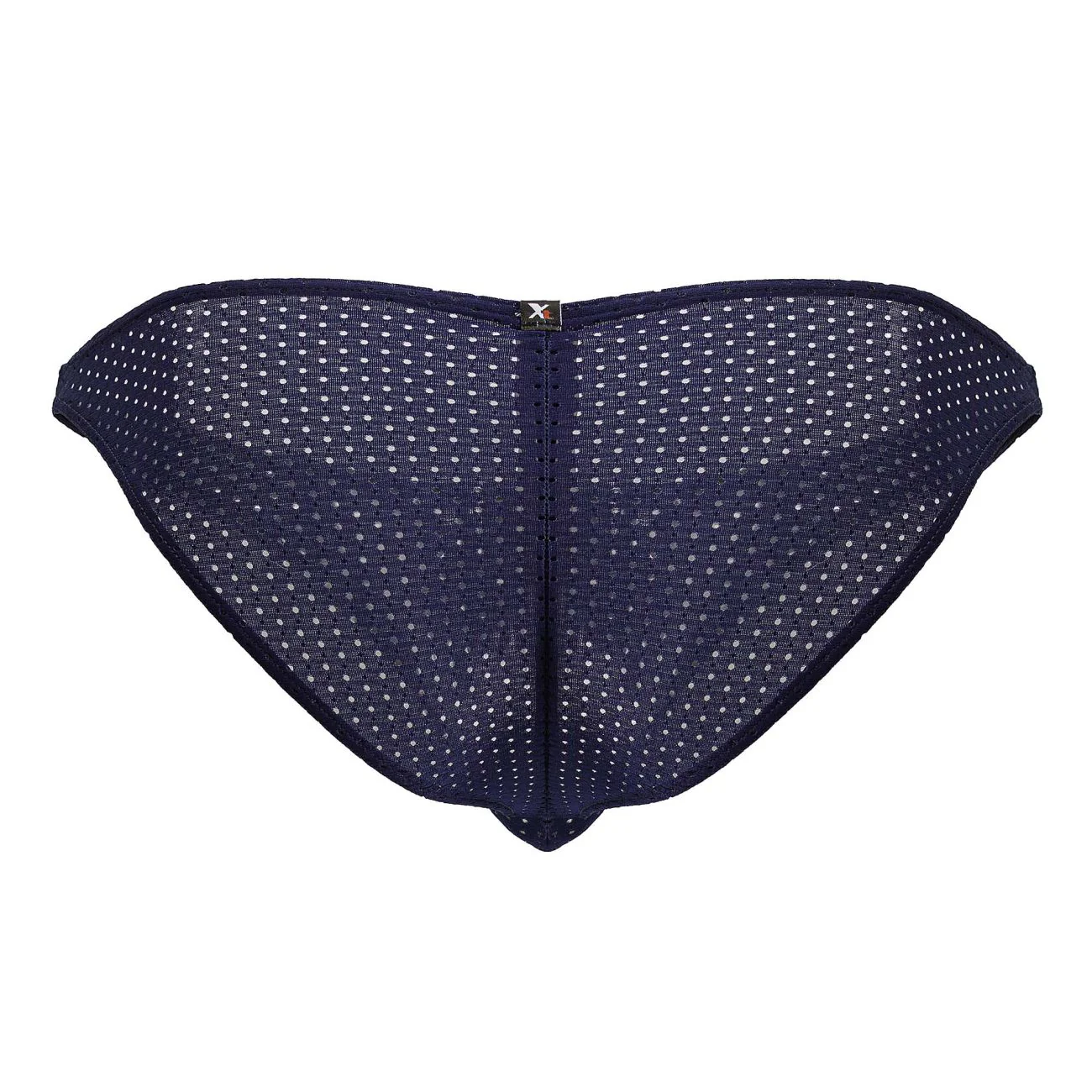 Xtremen 91215B Microfiber Bikini Color Dark Blue - Image 7