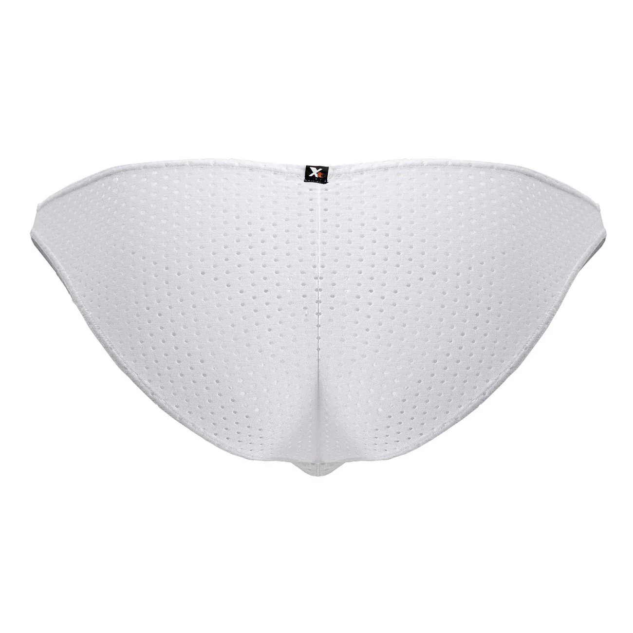 Xtremen 91215B Microfiber Bikini Color White - Image 7