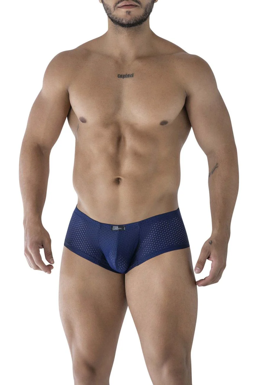 Xtremen 91216B Microfiber Trunks Color Dark Blue - Image 2