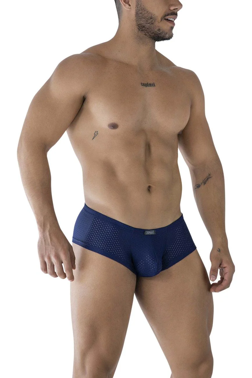 Xtremen 91216B Microfiber Trunks Color Dark Blue - Image 4