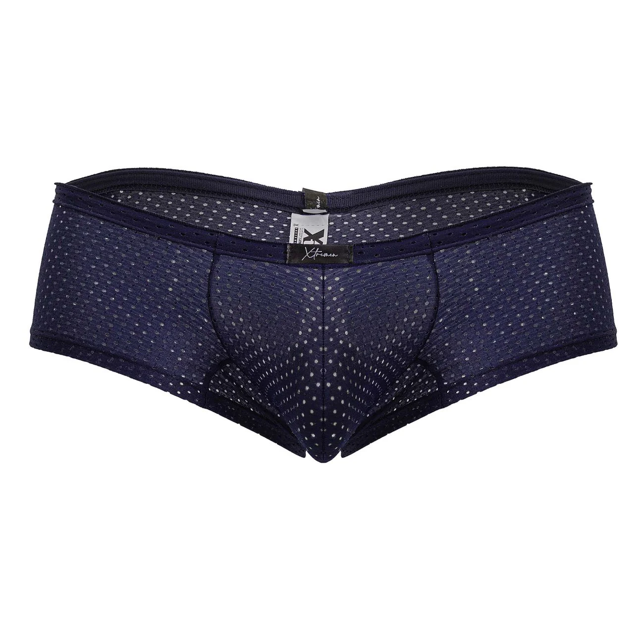 Xtremen 91216B Microfiber Trunks Color Dark Blue - Image 5