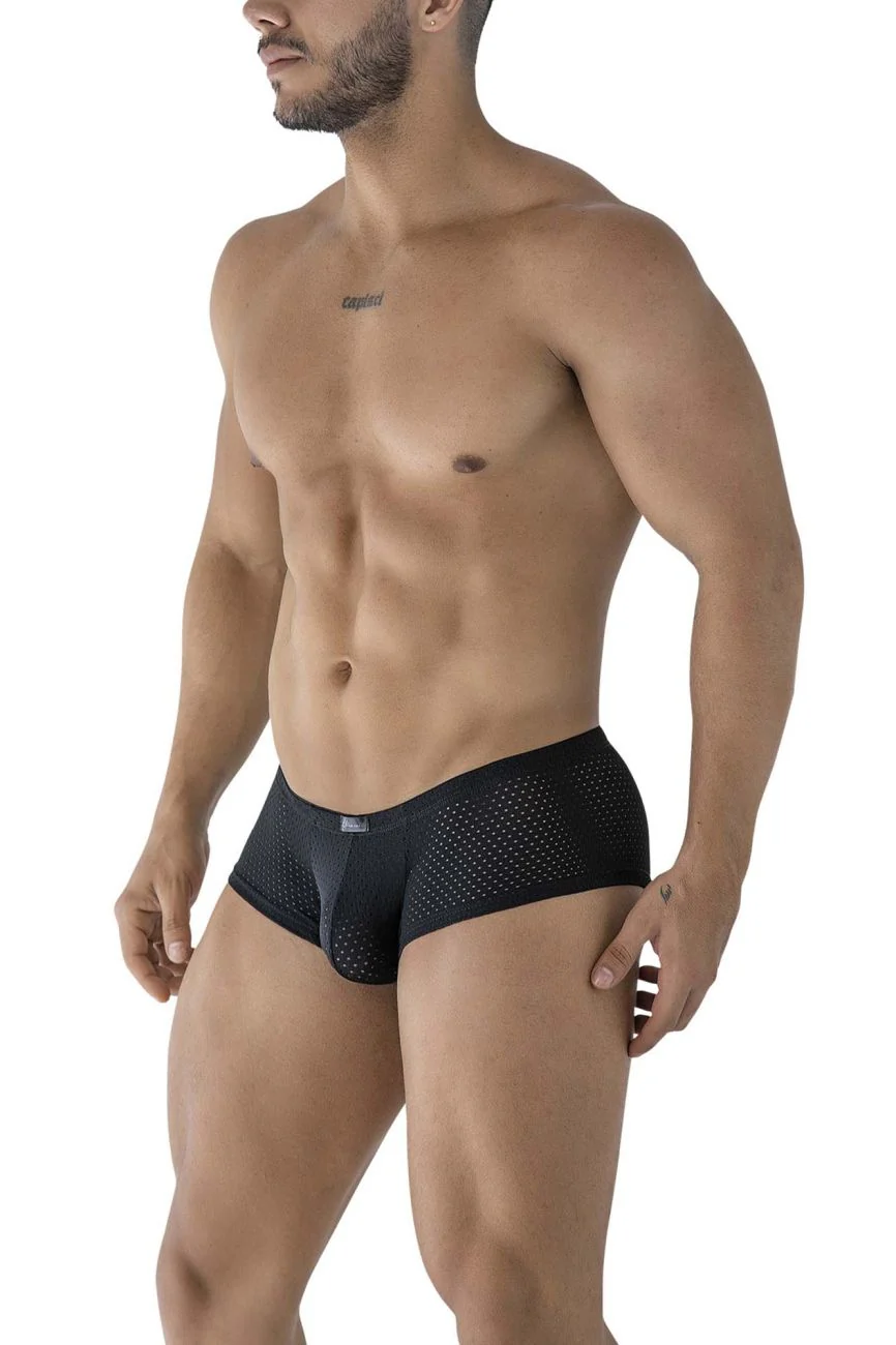 Xtremen 91216B Microfiber Trunks Color Black - Image 4