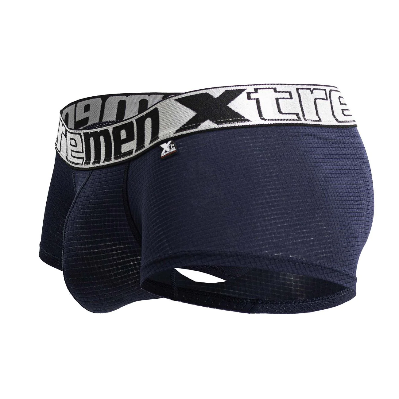 Xtremen 91222 Microfiber Trunks Color Navy - Image 6