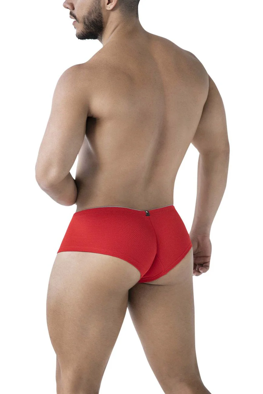 Xtremen 91225 Microfiber Trunks Color Red - Image 6