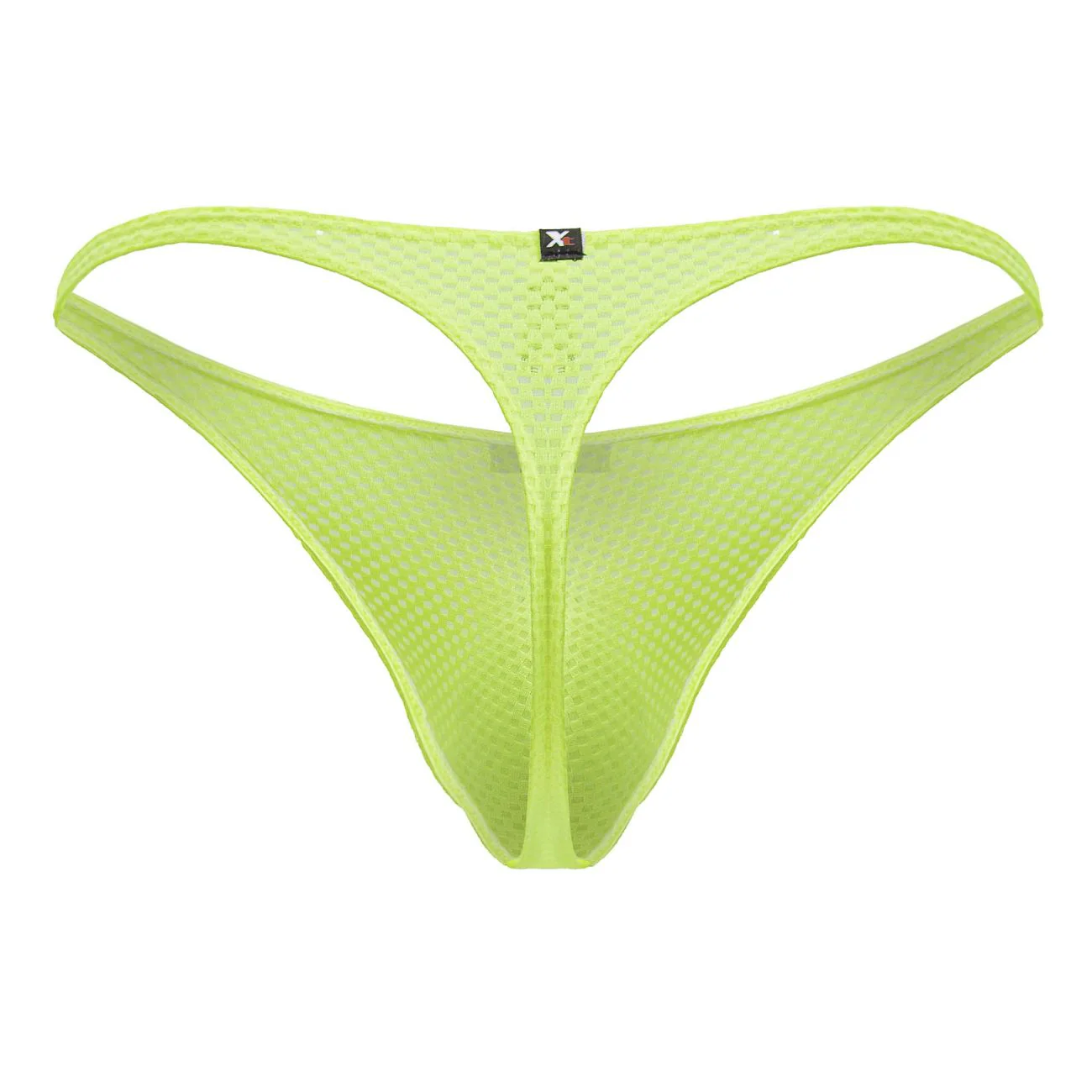 Xtremen 91226 Microfiber Thongs Color Neon Green - Image 7