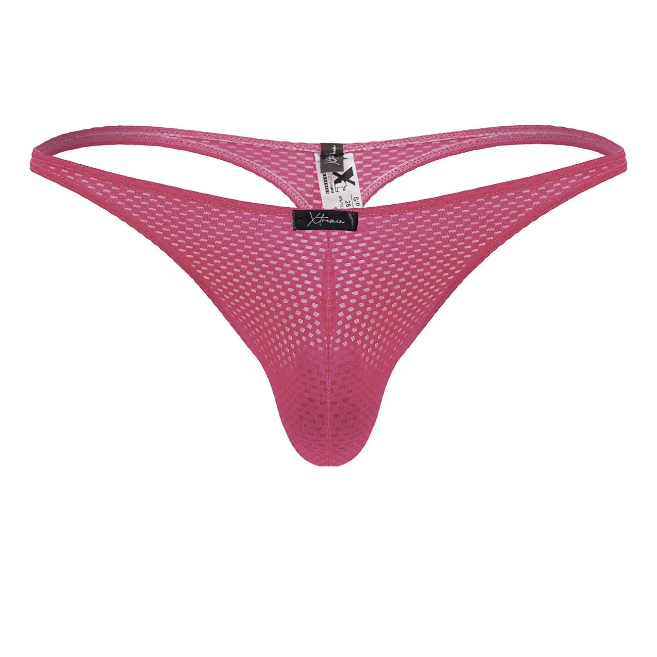 Xtremen 91226 Microfiber Thongs Color Fuchsia - Image 5