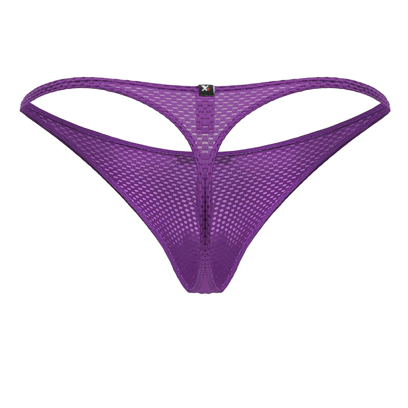 Xtremen 91226 Microfiber Thongs Color Purple - Image 7