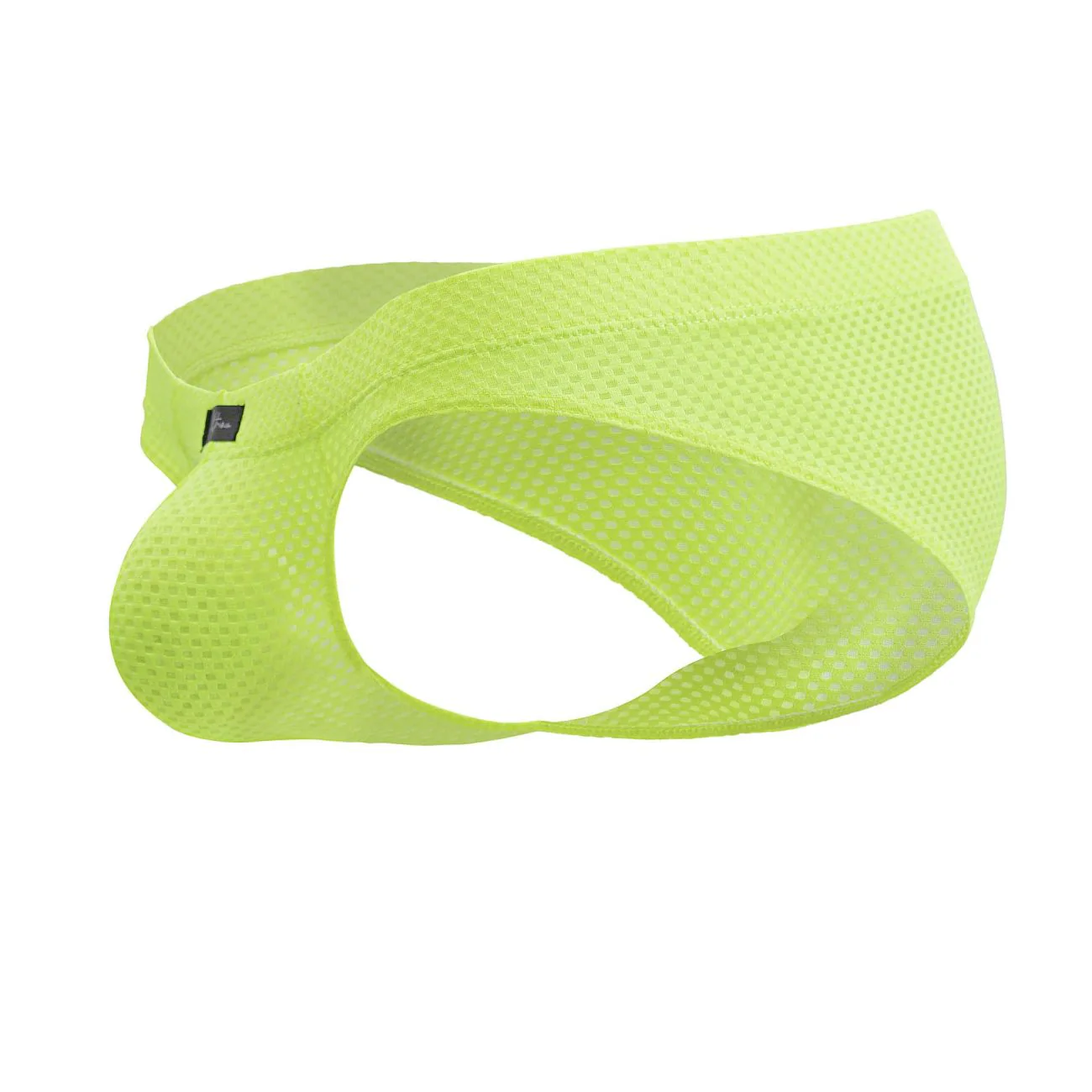 Xtremen 91227 Microfiber Briefs Color Neon Green - Image 6