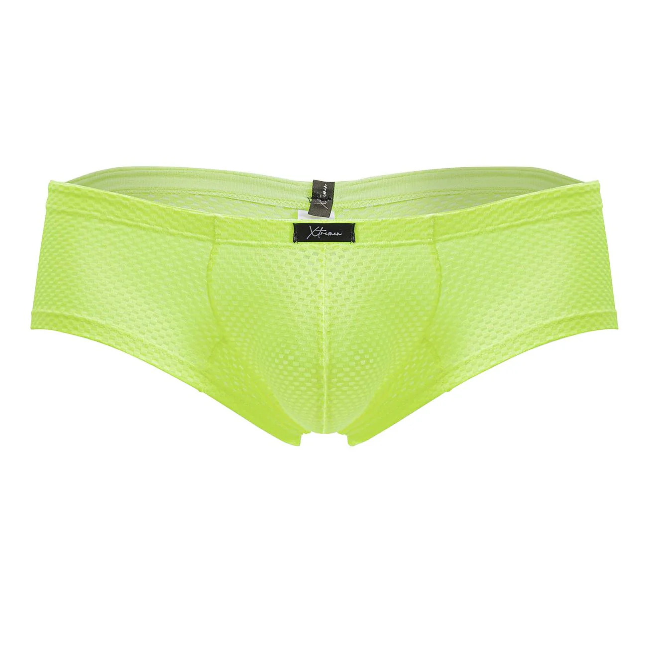 Xtremen 91228 Microfiber Trunks Color Neon Green - Image 5