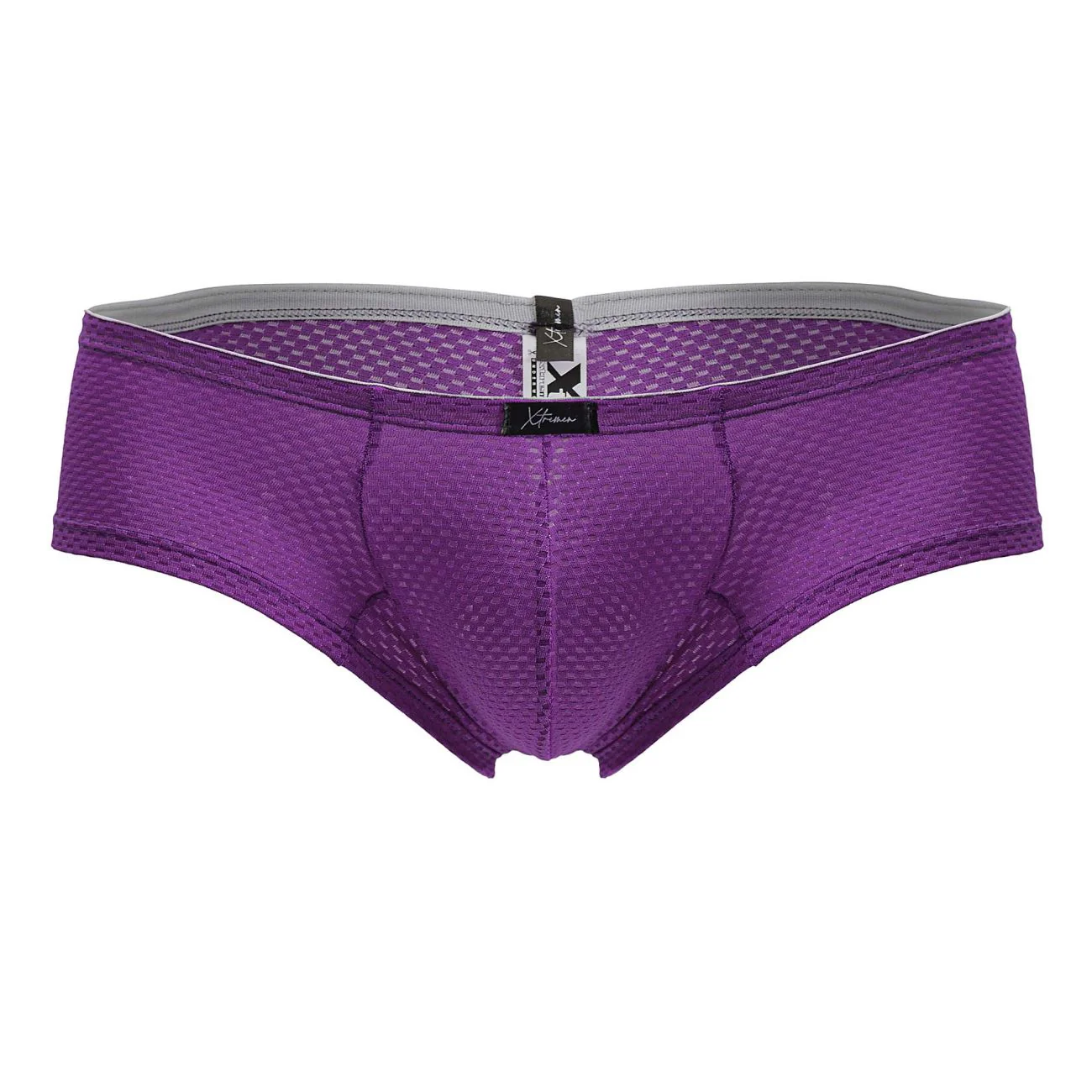Xtremen 91228 Microfiber Trunks Color Purple - Image 5