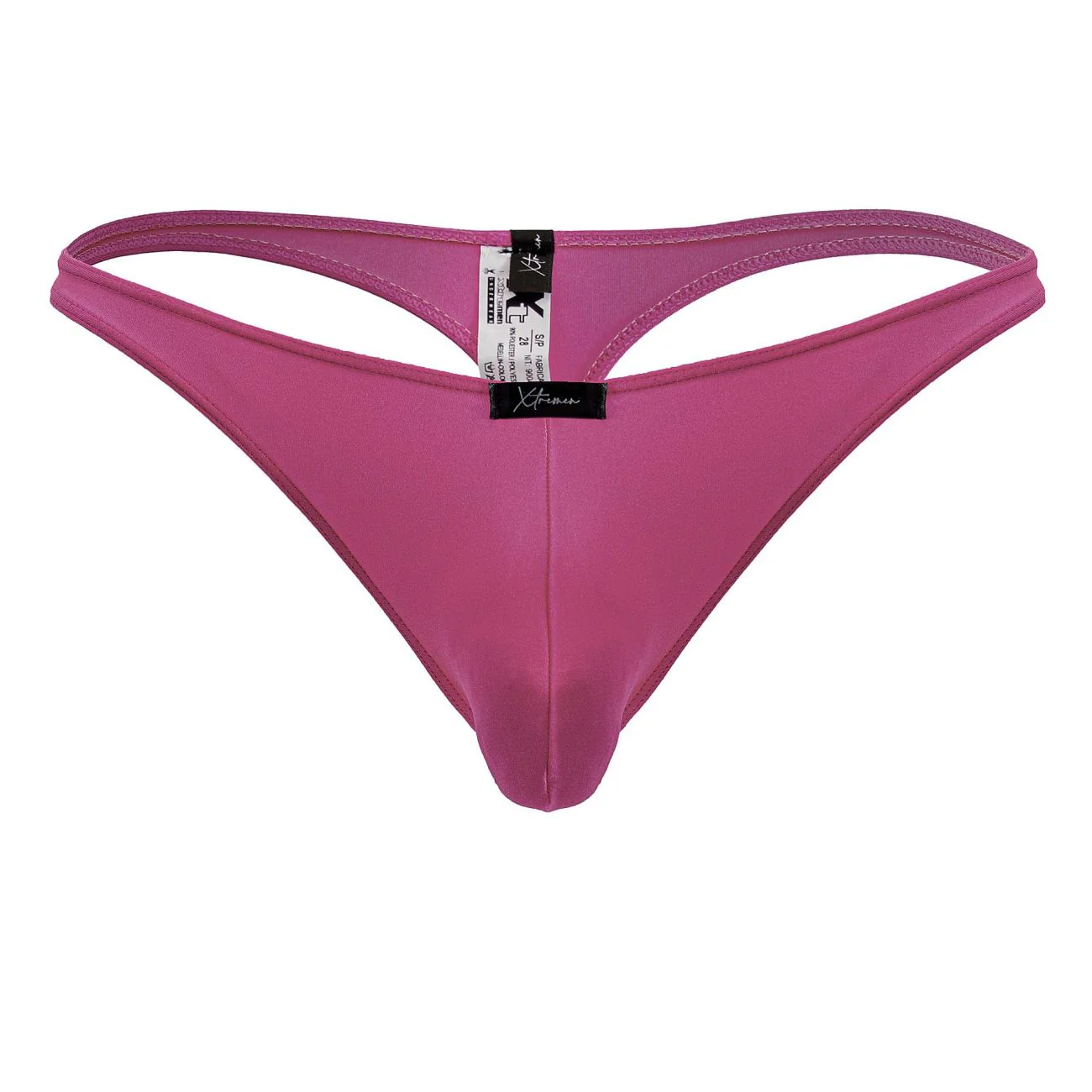 Xtremen 91232 Microfiber Thongs Color Fuchsia - Image 5