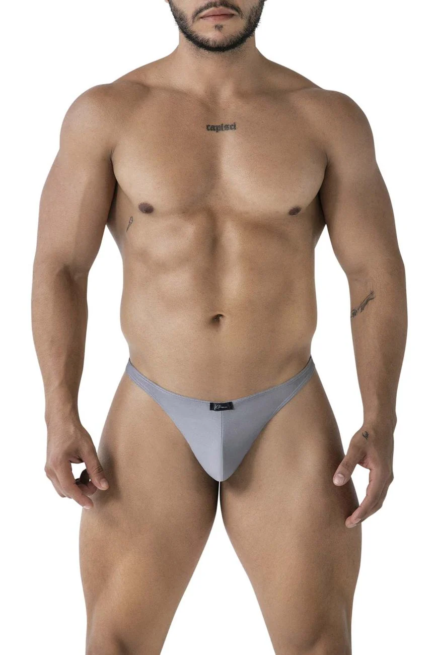 Xtremen 91232 Microfiber Thongs Color Gray - Image 2